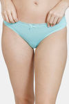 Zivame Low Rise Full Coverage Bikini Panty (Pack of 3) - Multicolor — thumbnail 6